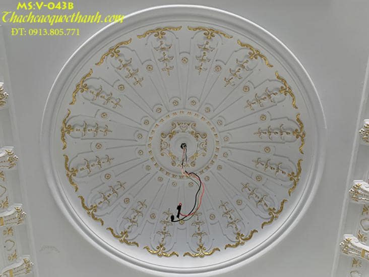 làm trần thạch cao ở quận 5 v043b